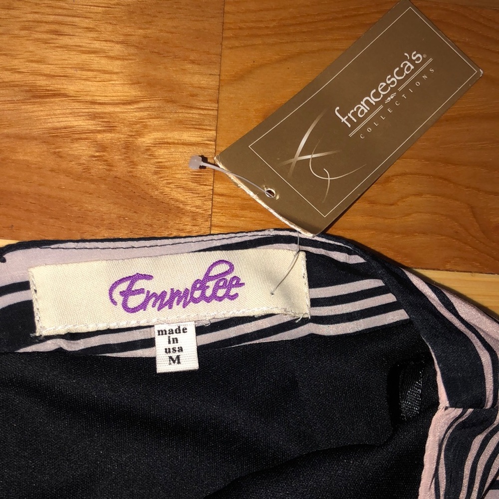 Striped skirt - Picture 3 of 4